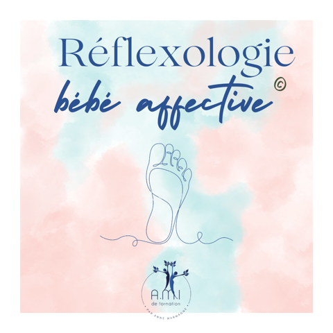 Réflexologie bébé affective : Dénouer les blocages et tisser des liens dès la petite enfance