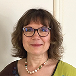 Cathy Bryckaert, Réflexologue
