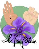 L'Iris Bleu