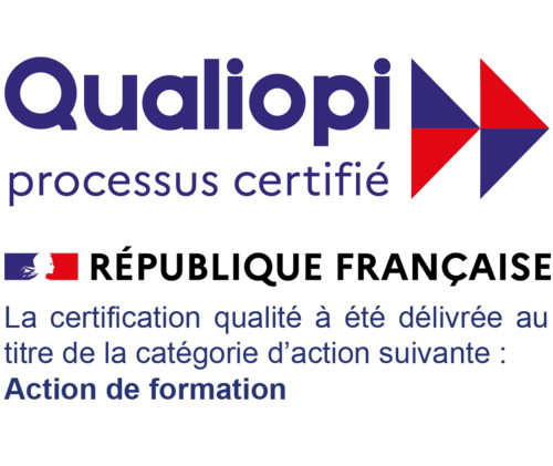 L'A.M.I. De Formation est certifié Qualiopi