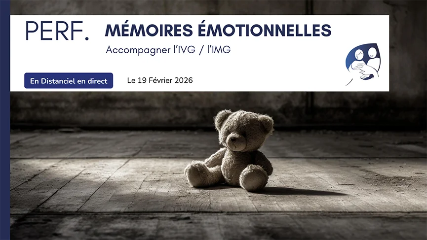perfectionnement mémoires émotionnelles IVG IMG