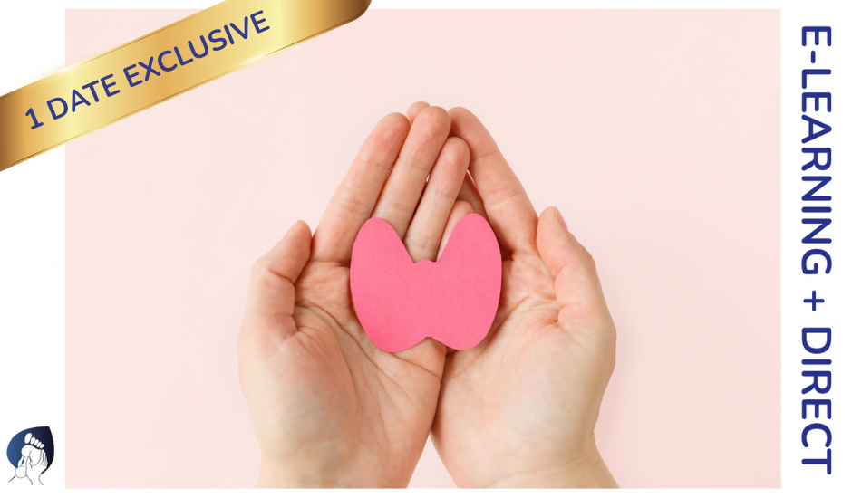 Réflexologie & Thyroïde – Session unique 2026