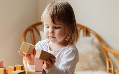 Nouvelle session : Réflexologie Bébé Affective® & Enfant (Perfectionnement)