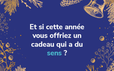 Offrir un bon cadeau A.M.I. de Formation : un soutien concret pour les projets de 2026