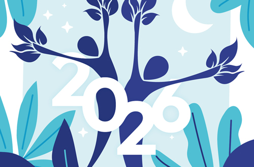 Très belle année 2026