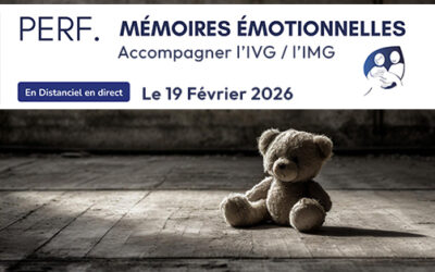 Perfectionnement – Mémoires Émotionnelles : Accompagner l’IVG / IMG