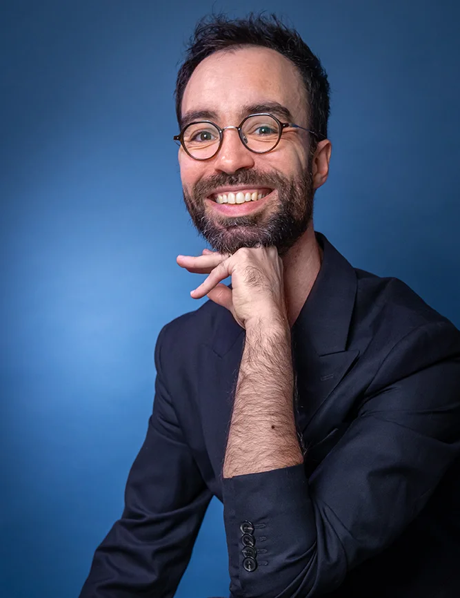 Benjamin ROGER Benjamin ROGER