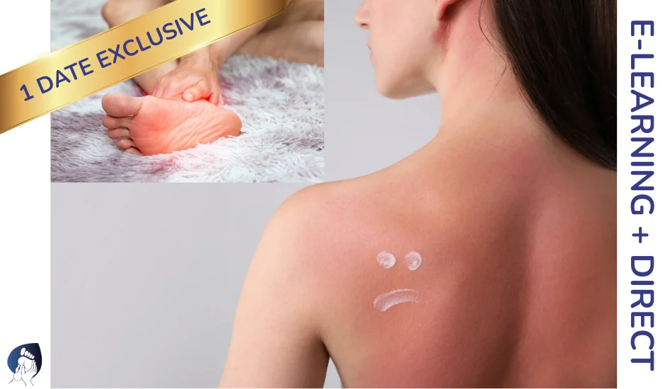 accompagnement du processus inflammatoire