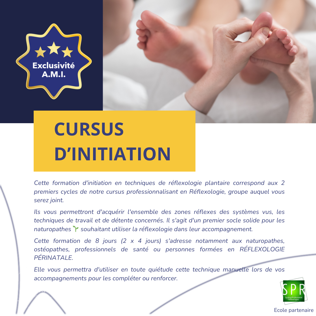 cursus initiation cursus d'initiation