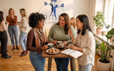 Réflexo Papote : échanges de pratiques en réflexologie entre entrepreneures