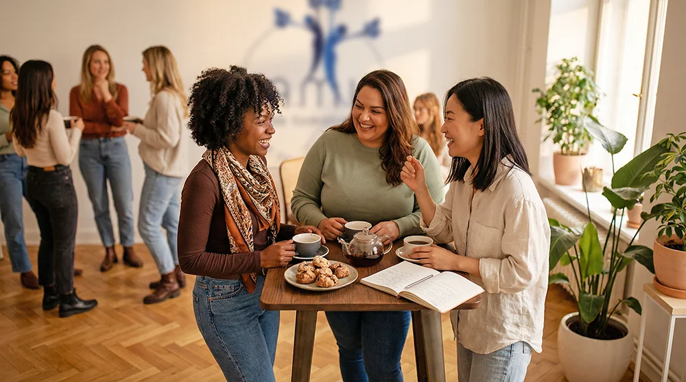 Réflexo Papote -  Échange de pratique entre entrepreneures