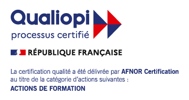 Organisme certifié Qualiopi