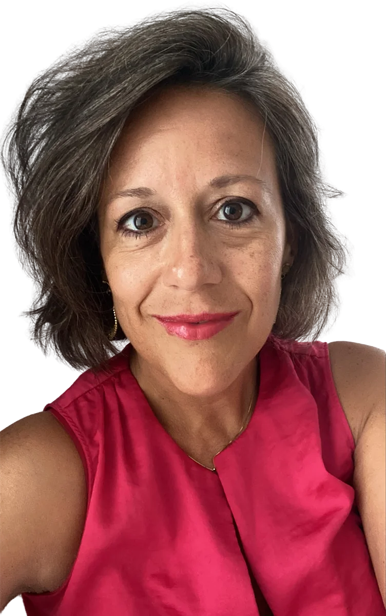 Portrait de Anne Marmagne, réflexologue